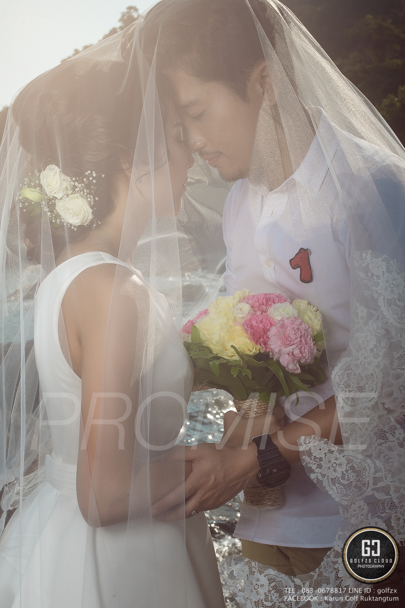 ถ่ายรูปงานแต่งงาน pre wedding กรุงเทพ นวมินทร์