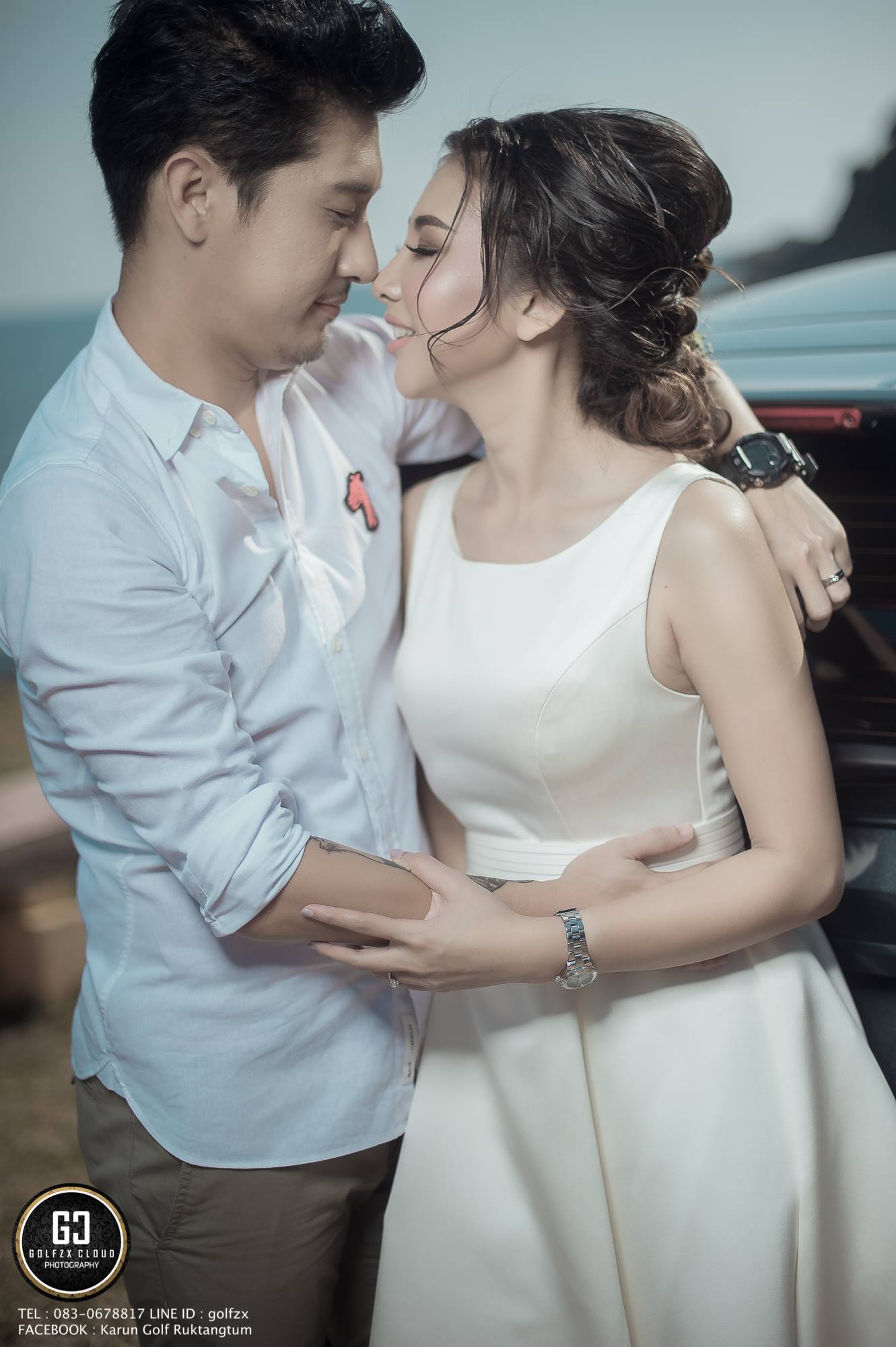 รับถ่ายภาพงานแต่งงาน