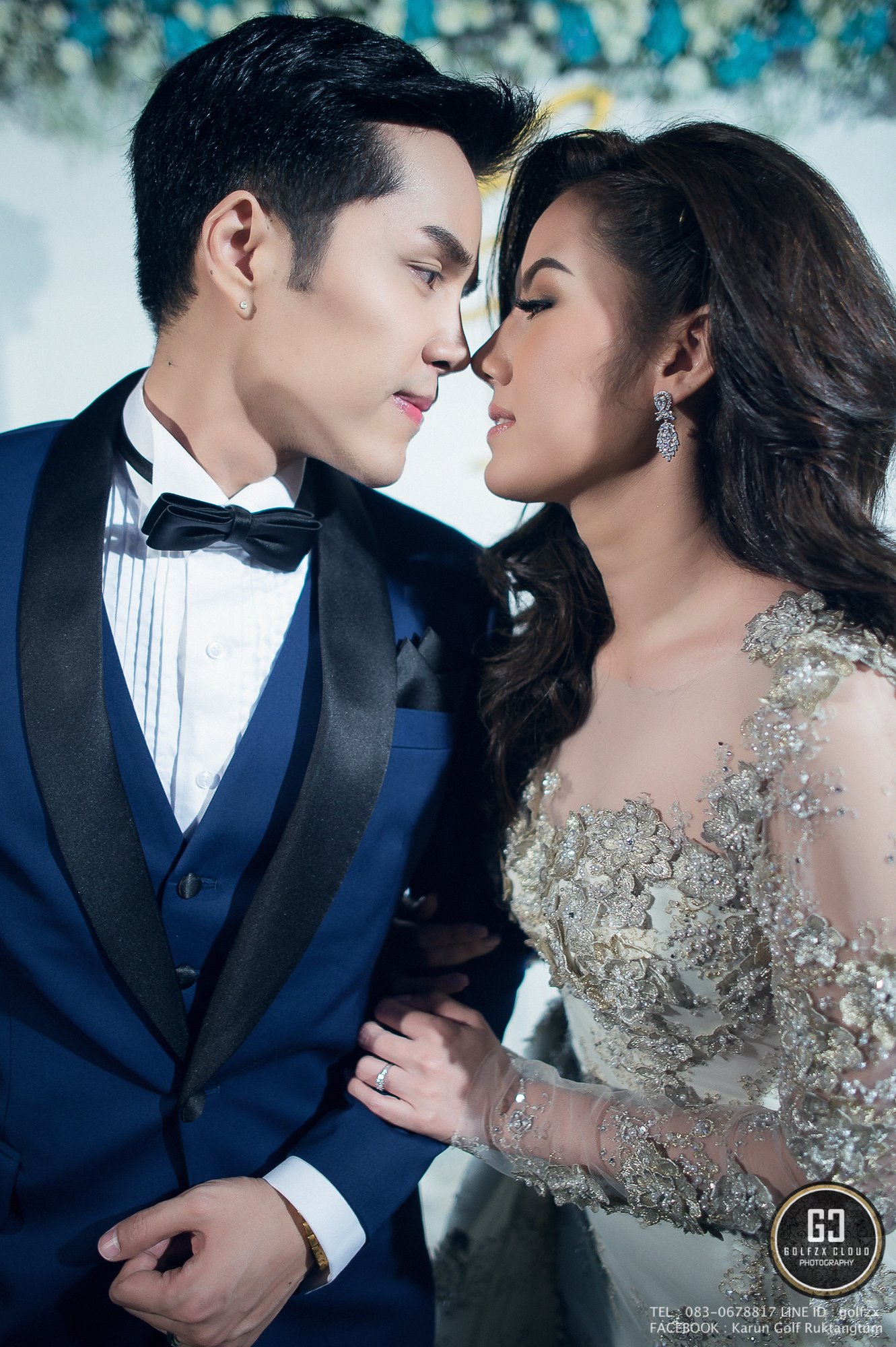 ถ่ายรูปงานแต่งงาน pre wedding กรุงเทพ นวมินทร์