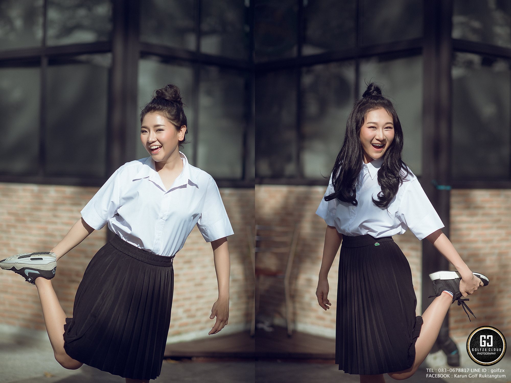 ถ่ายรูปรับปริญญานอกรอบ ราคากันเอง กรุงเทพ