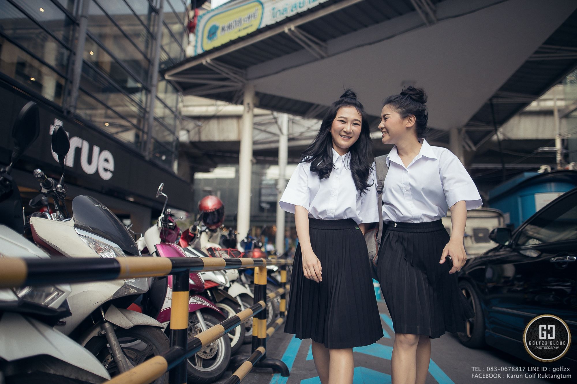 ถ่ายรูปรับปริญญานอกรอบ ราคากันเอง กรุงเทพ