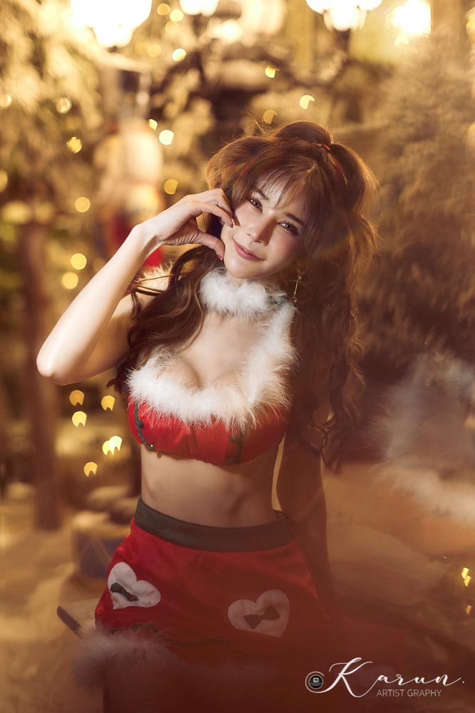ถ่ายรูปคริสมัส ถ่ายภาพ chirstmas xmass 2022