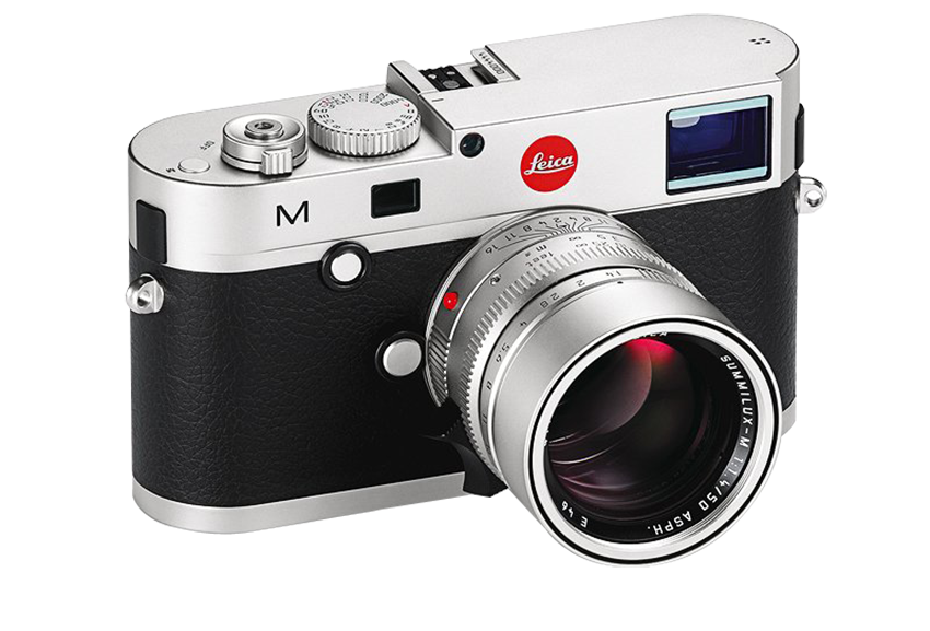 พรีเซ็ทกล้อง Leica m240