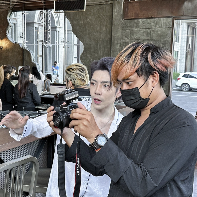 เรียนถ่ายภาพ ตัวต่อตัว