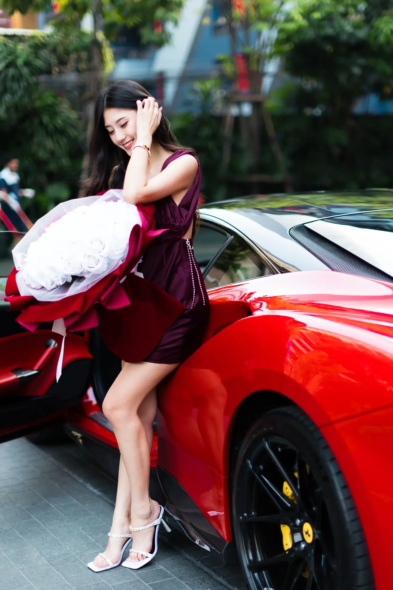 Preset Lightroom Canon 5d โทนสว่าง