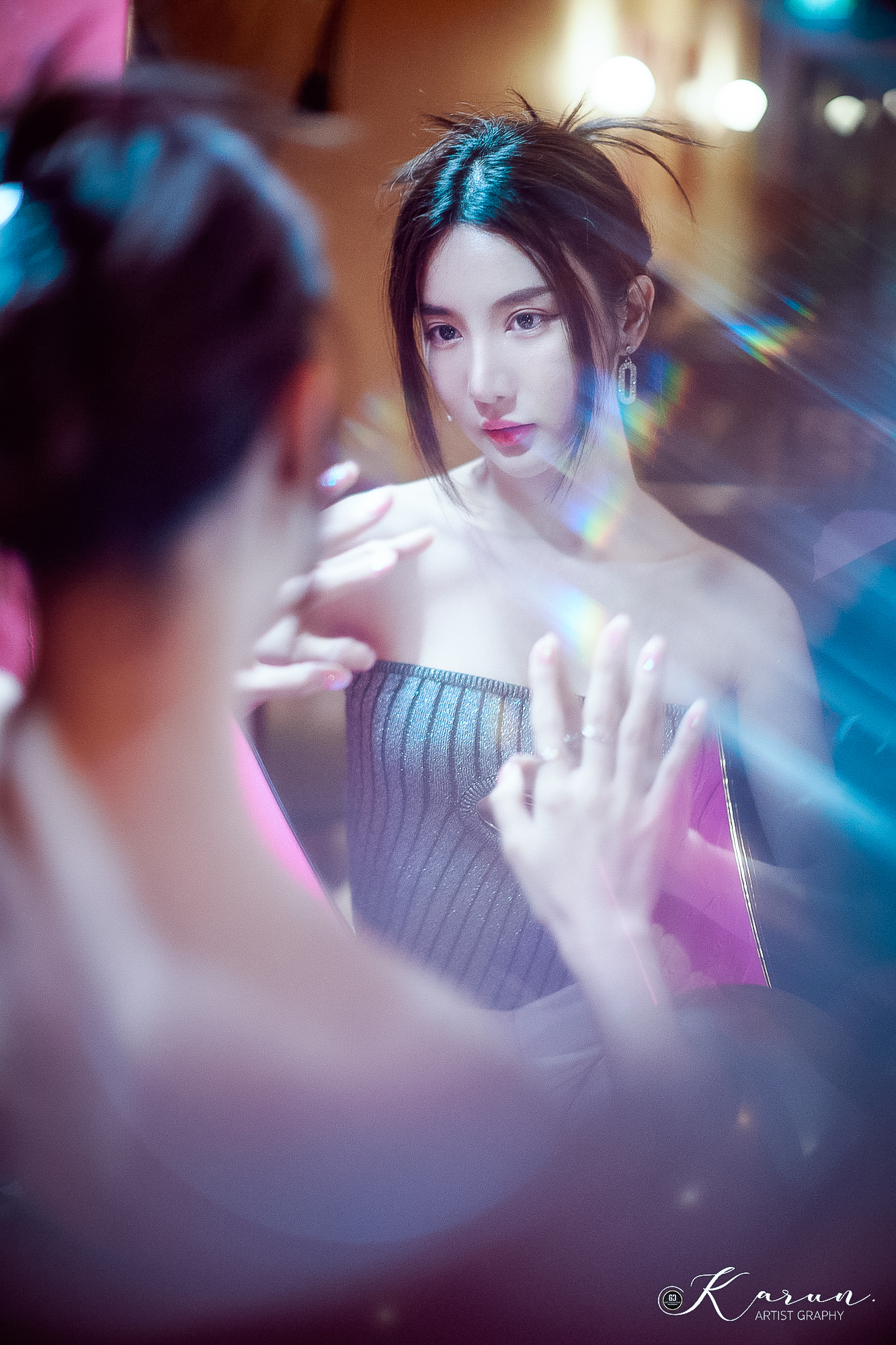 เทคนิคการถ่ายรูปกลางคืน