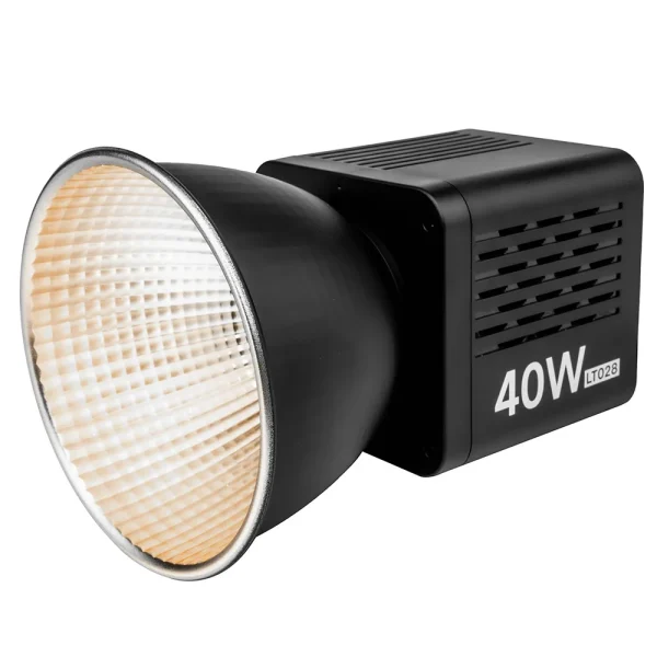 Ulanzi LT028 40w ไฟต่อเนื่องพกพา มีแบตในตัว พกพาง่ายรุ่นแรกของโลก